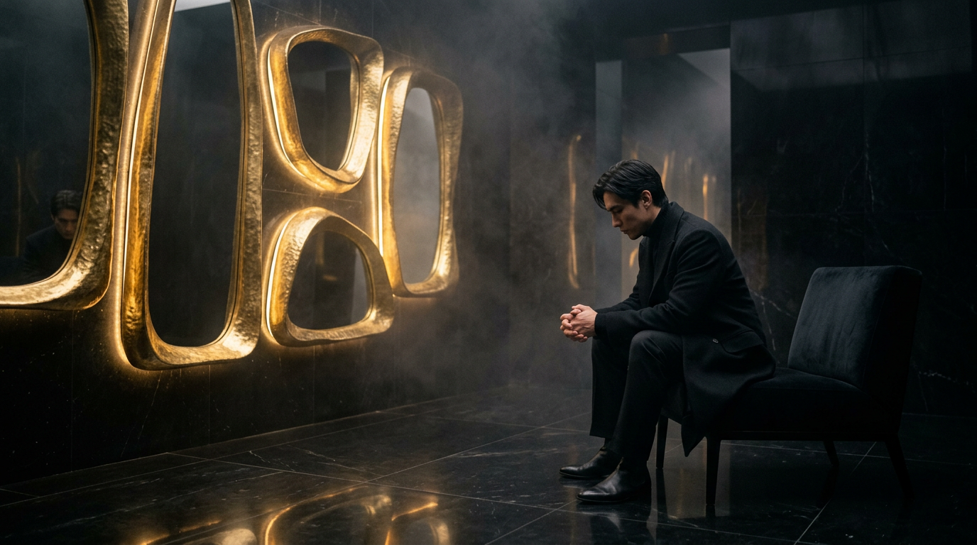 Reflective personal introspection setting