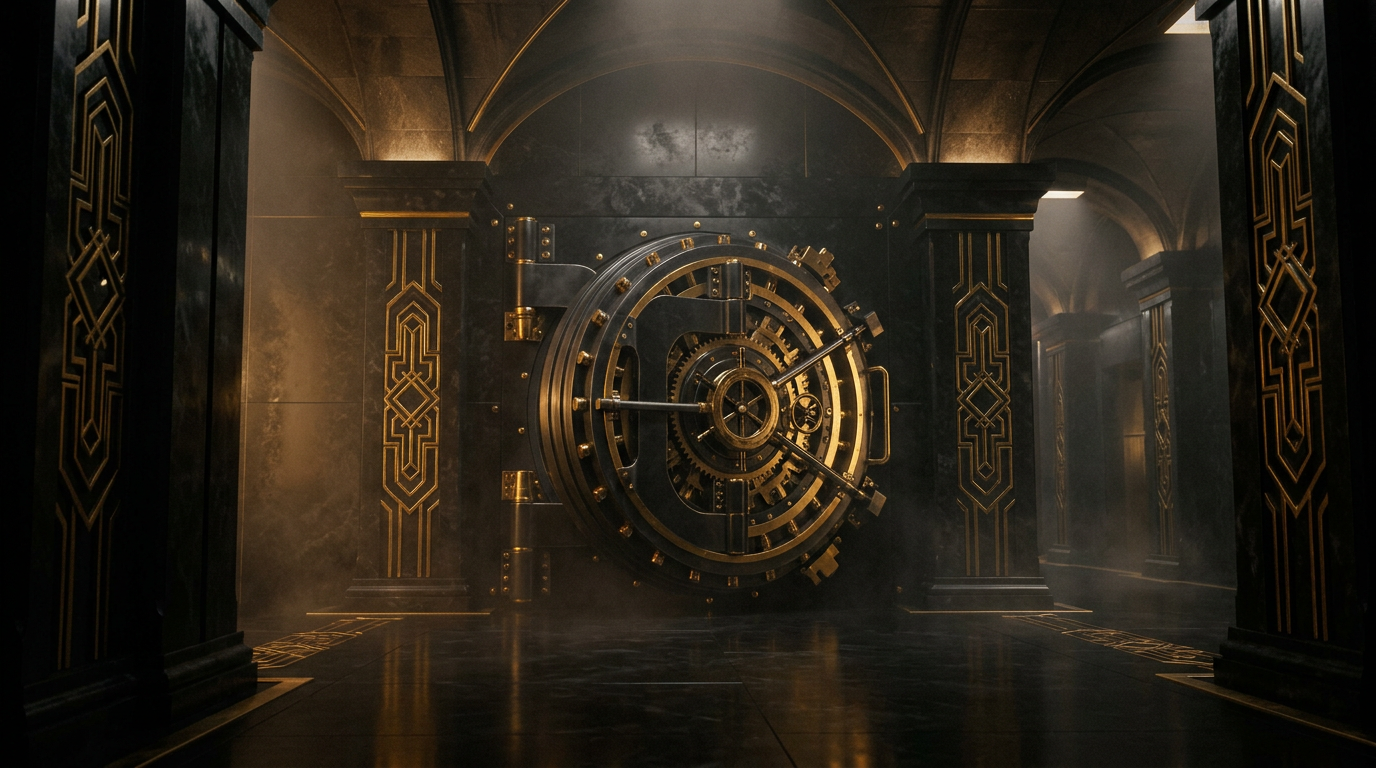 Secure records and protected archive