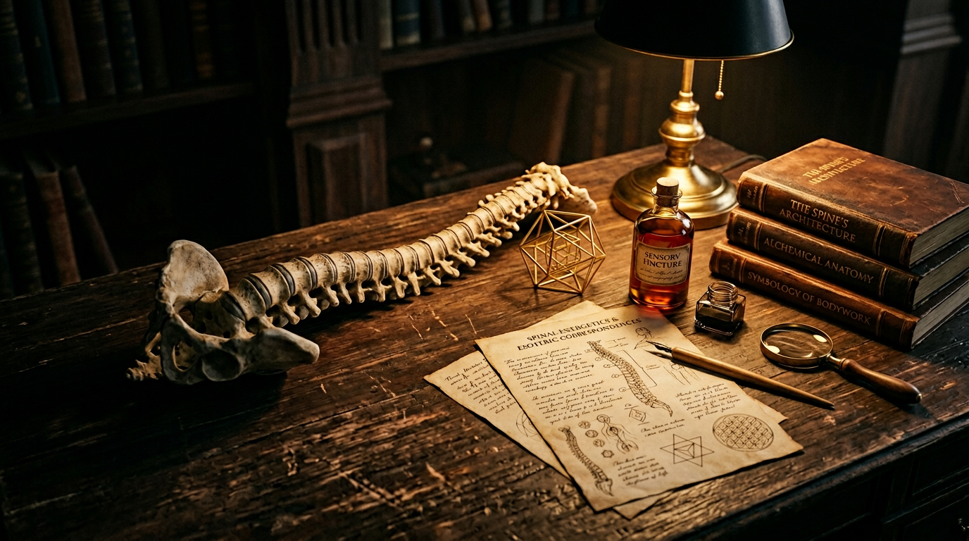 Consciousness Systems Engineering visualization