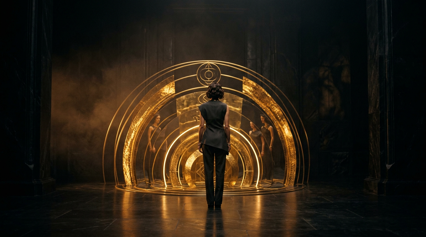 The Personal Path visualization