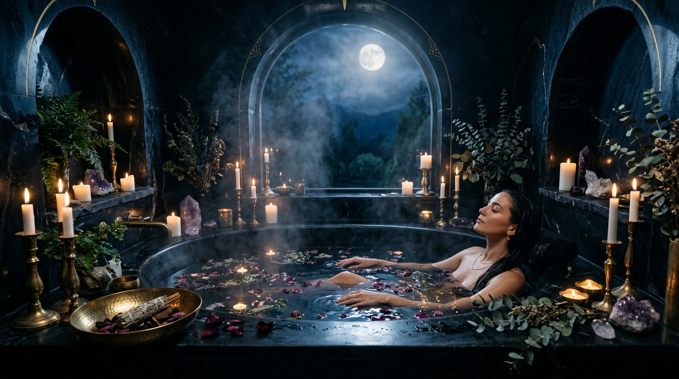 The Visitor and the Vessel