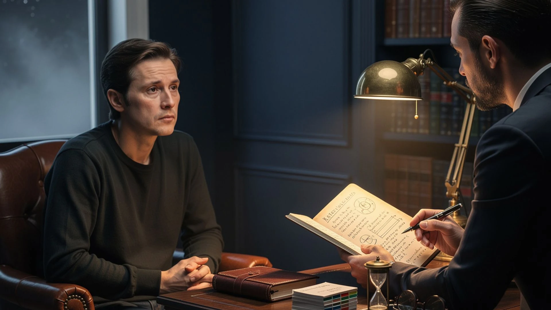 Section still: Why this matters for what comes back to you