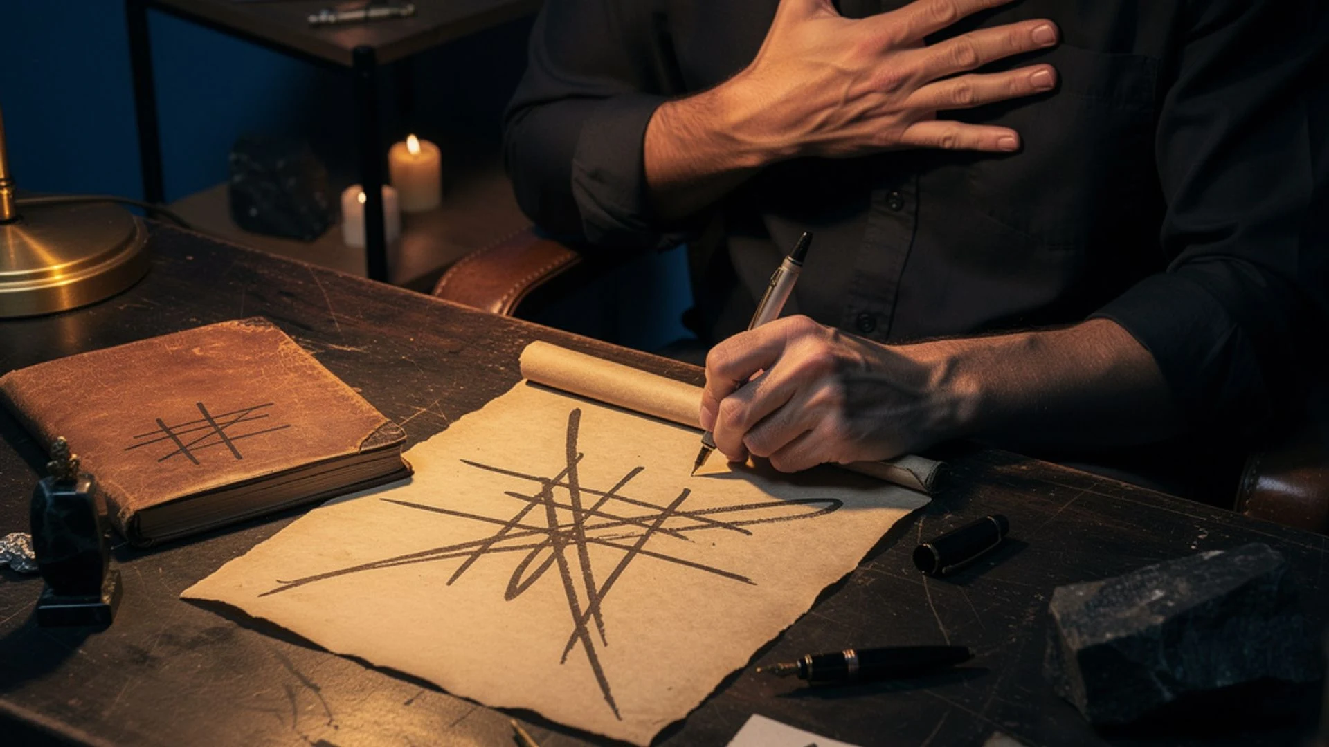 Section still: Moves