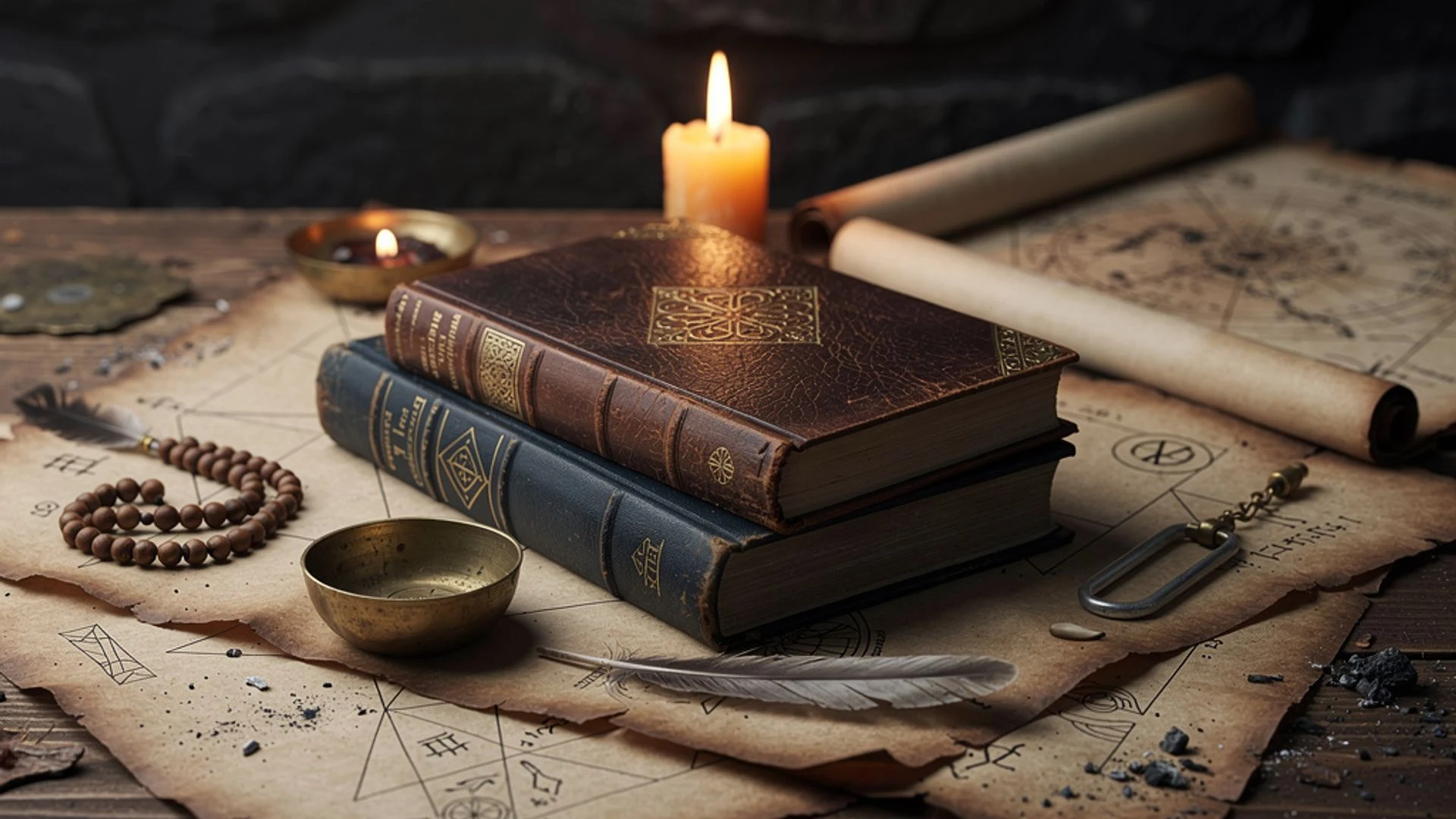 Forgotten Arts: The Esoteric Ascent (Part 5)