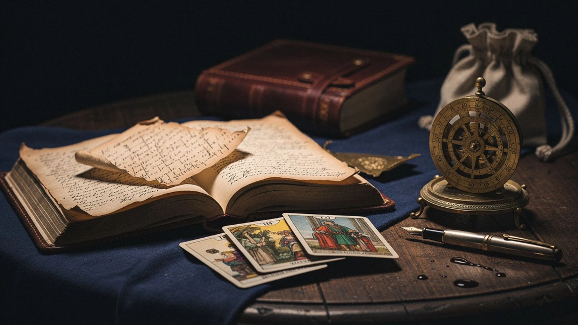 How a Real Reading Works