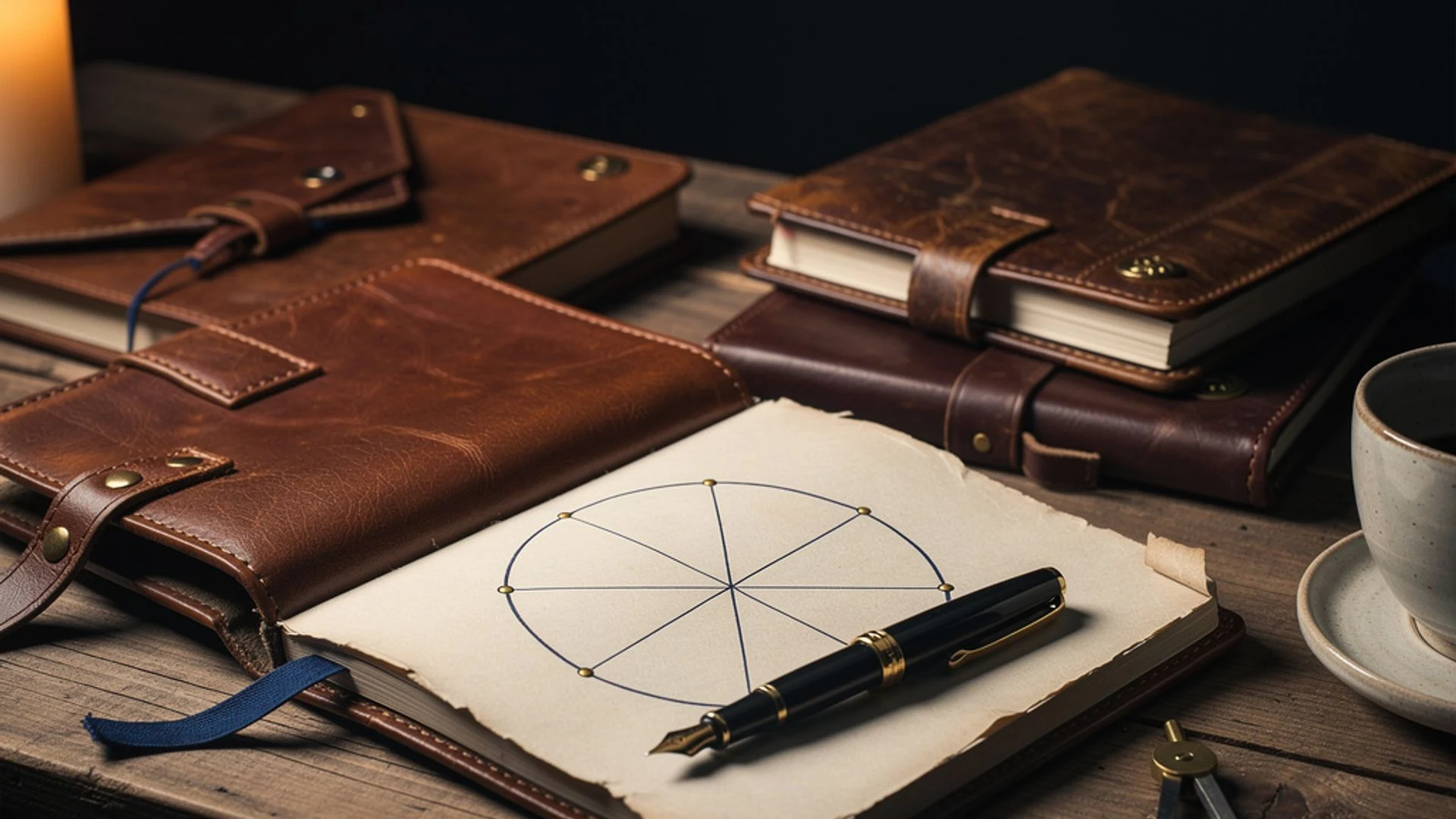 The 9-Self Map: Why One Score Isn't Enough