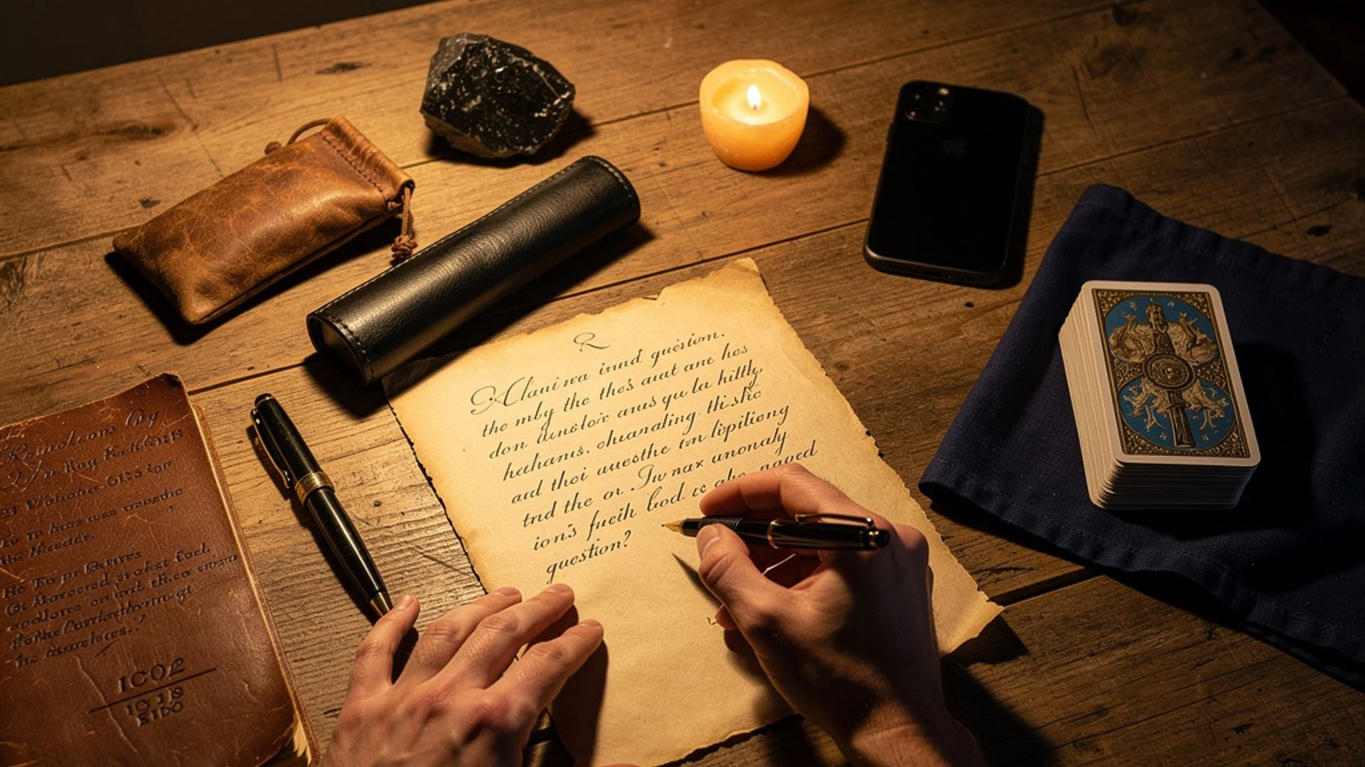 Section still: How to make a reading useful